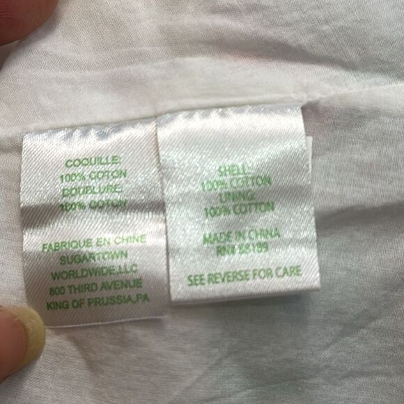 Lilly Pulitzer Womens Seasalt Blue On Parade Easton Dress 2 - Picture 9 of 15